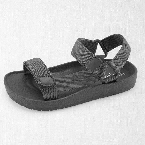 New Little Planet Carter’s Toddler Recycled Adventure Sandals - Picture 5 of 14